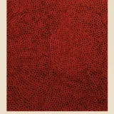Yayoi Kusama Tokyo 2018 Untitled 1960 Infinity Net Art Print