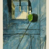 Henri Matisse View of Notre-Dame 1914 Abstract Art Print