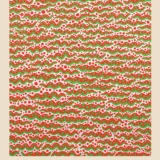 Yayoi Kusama Wave in Venice 1988 Tokyo Exhibition Art Print