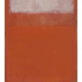 Mark Rothko White Cloud 1956 Abstract Expressionist Art Print
