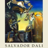 Wilhelm Tell 1930 Salvador Dali Surrealist Art Print