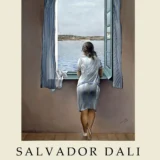 Salvador Dali Young Woman at a Window, Fine Art Wall Print