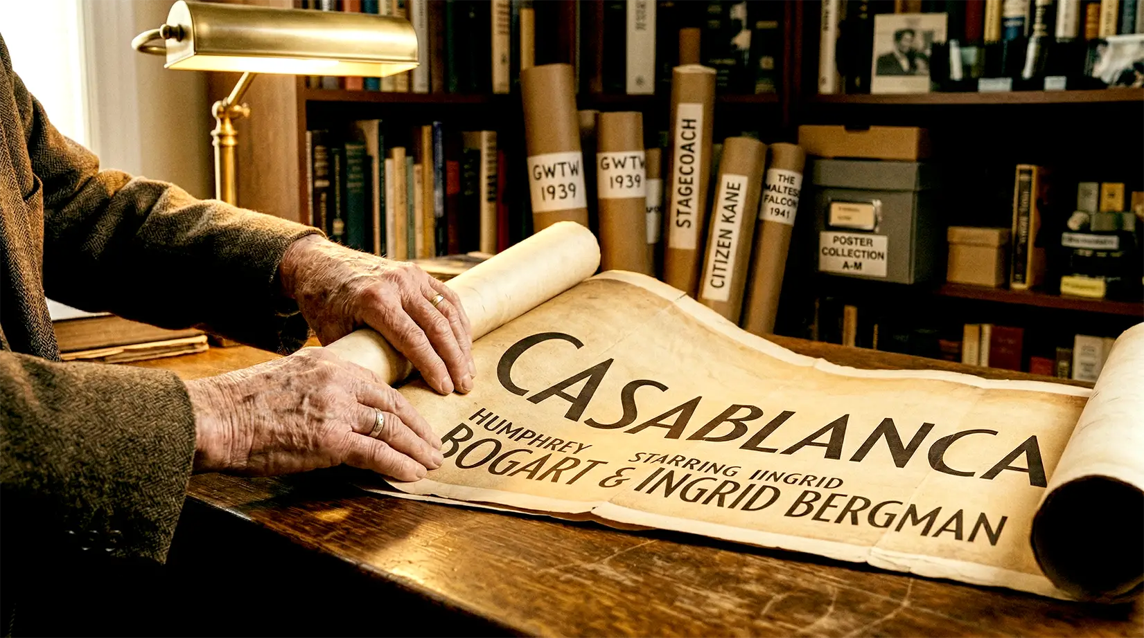 How to Authenticate Vintage Movie Posters: A Collector’s Guide