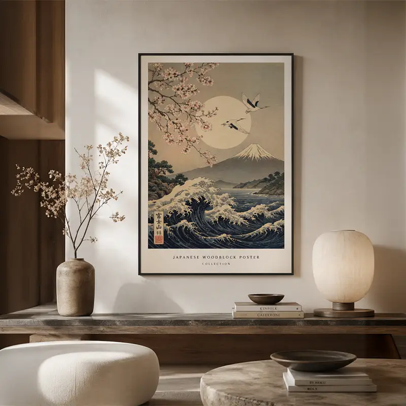 Ukiyo-e Prints