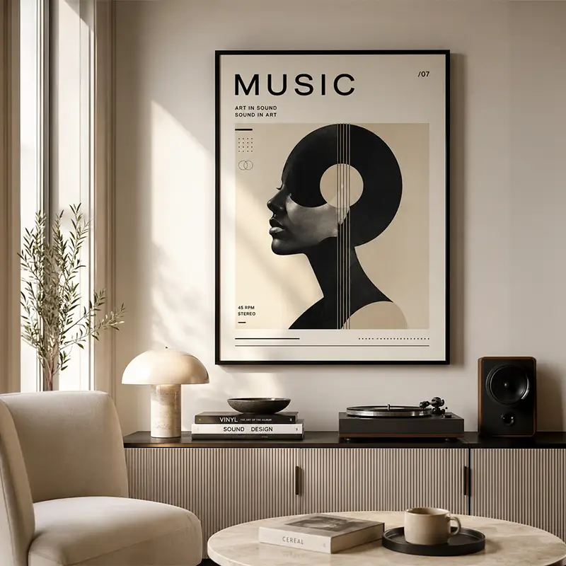 Music Posters