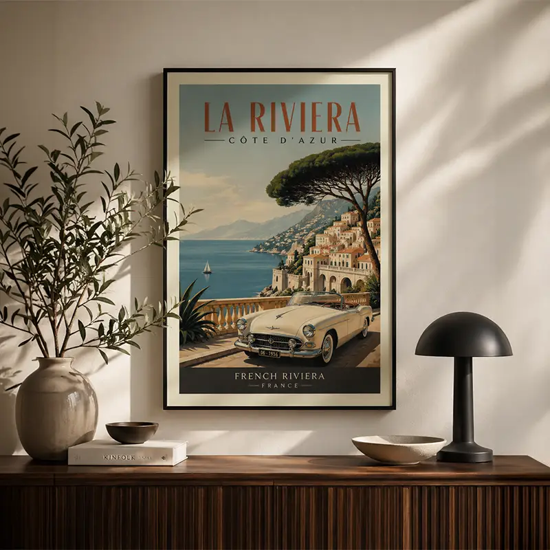 Vintage Travel