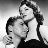 Ava Gardner and Burt Lancaster in The Killers, Vintage Photography Print