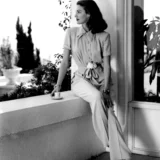 Ava Gardner Harper's Bazaar John Engstead Photography Print
