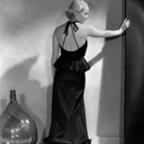 Bette Davis Elmer Fryer Warner Brothers Studio Photography Print