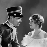 Clark Gable and Helen Hayes The White Sister Photography Print
