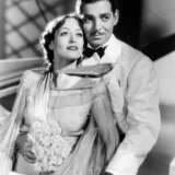 Clark Gable and Joan Crawford 1930s Hollywood Photo Photography Print