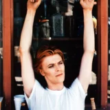 David Bowie The Man Who Fell To Earth Film Set Version 7 Alternate 1 Photography Print