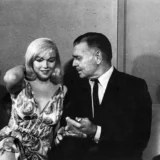 Marilyn Monroe and Clark Gable The Misfits Press Conference Photography Print