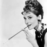 Audrey Hepburn Breakfast at Tiffany's Publicity Still Photography Print