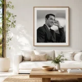 Cary Grant 1940s Classic Hollywood Studio Portrait Wall Photography Print