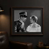 Clark Gable and Helen Hayes The White Sister Photography Print