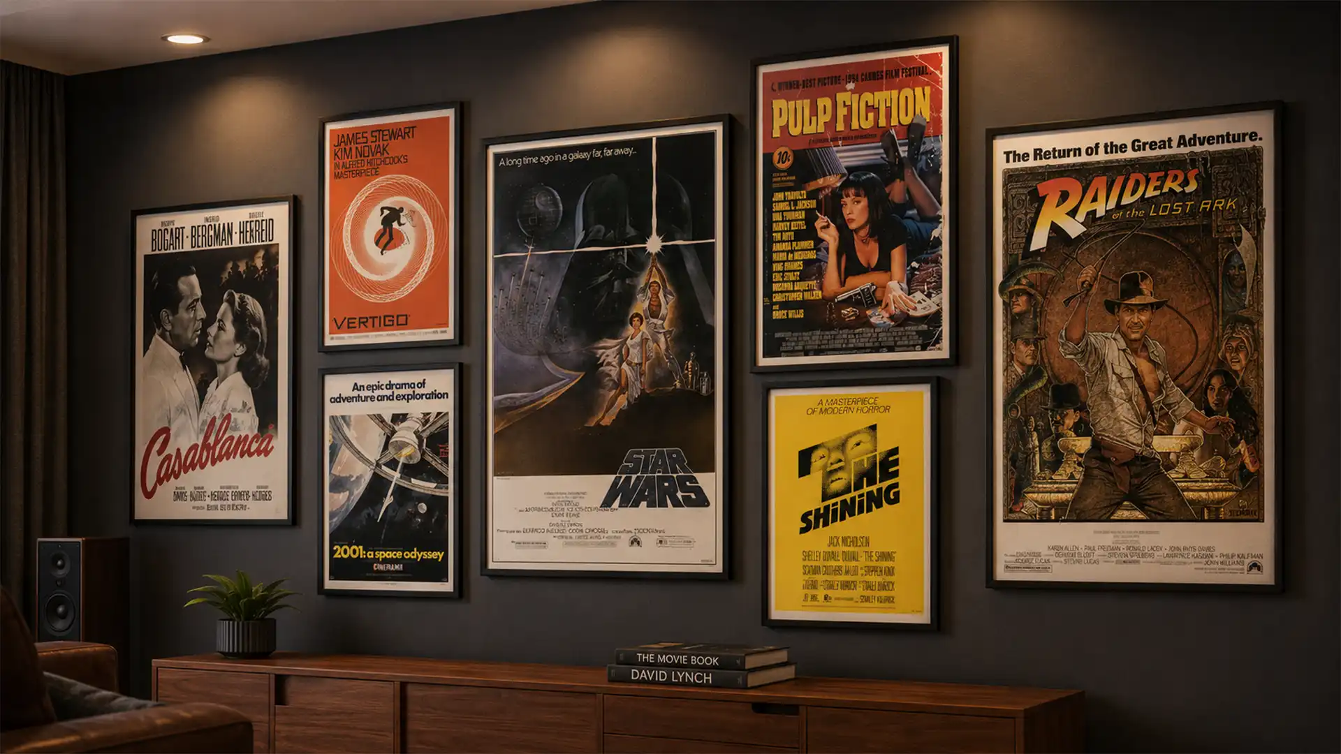 Movie Poster Buying Guide: How to Choose Art You’ll Love for Years