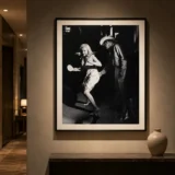 Marilyn Monroe and Clark Gable, The Misfits Candid Photography Print