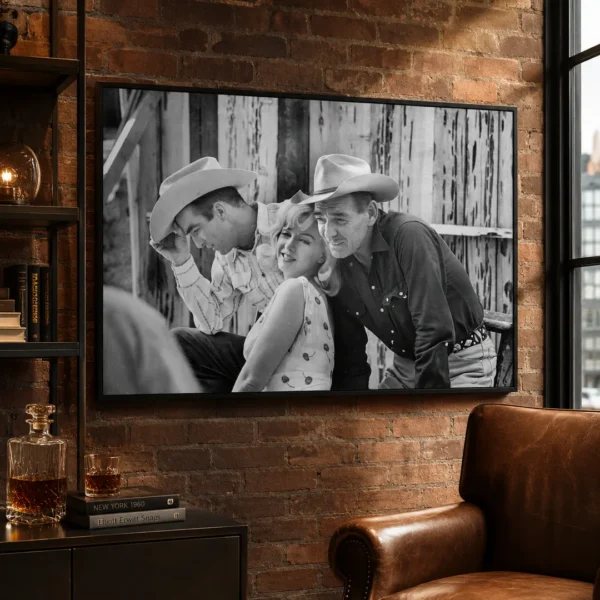 The Misfits Set Photography Print
