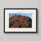 Claude Monet Study of Rocks the Creuse Le Bloc Art Print