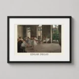 Edgar Degas The Rehearsal 1878 Ballet Dancers Fine Art Print