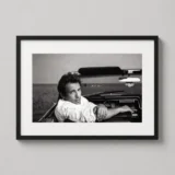 Bruce Springsteen Asbury Park 1987 Photography Print