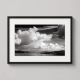 Ansel Adams Golden Gate Before the Bridge 1932 Photography Print