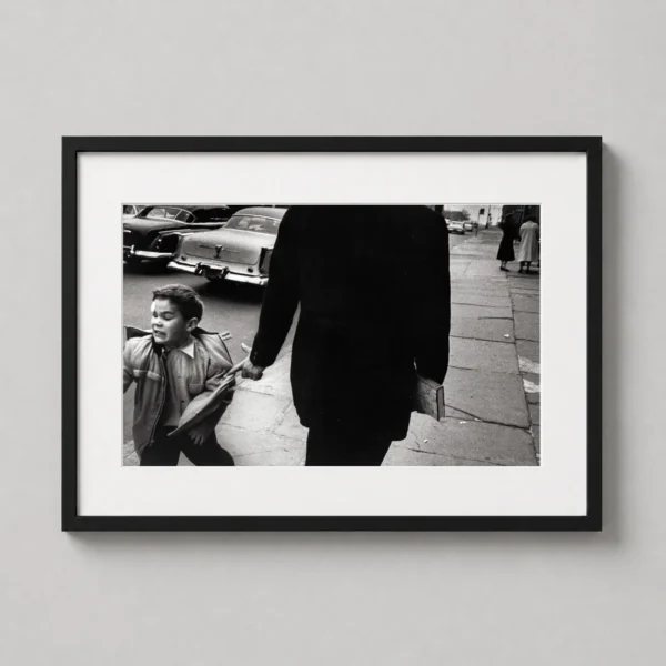 Bruce Davidson The Gang 1959 Photography Print