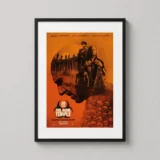28 Years Later: The Bone Temple Dystopian Horror Movie Poster