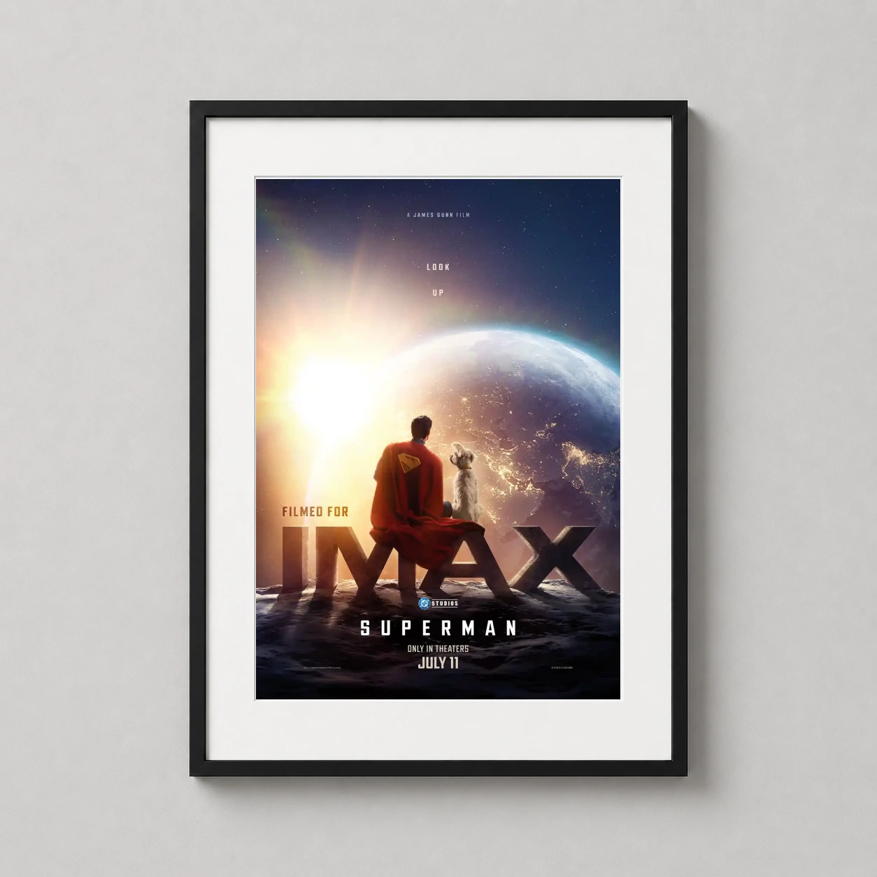 Superman 2025 Superman and Krypto — superman 2025 Superman and Krypto is presented as a frame-ready movie