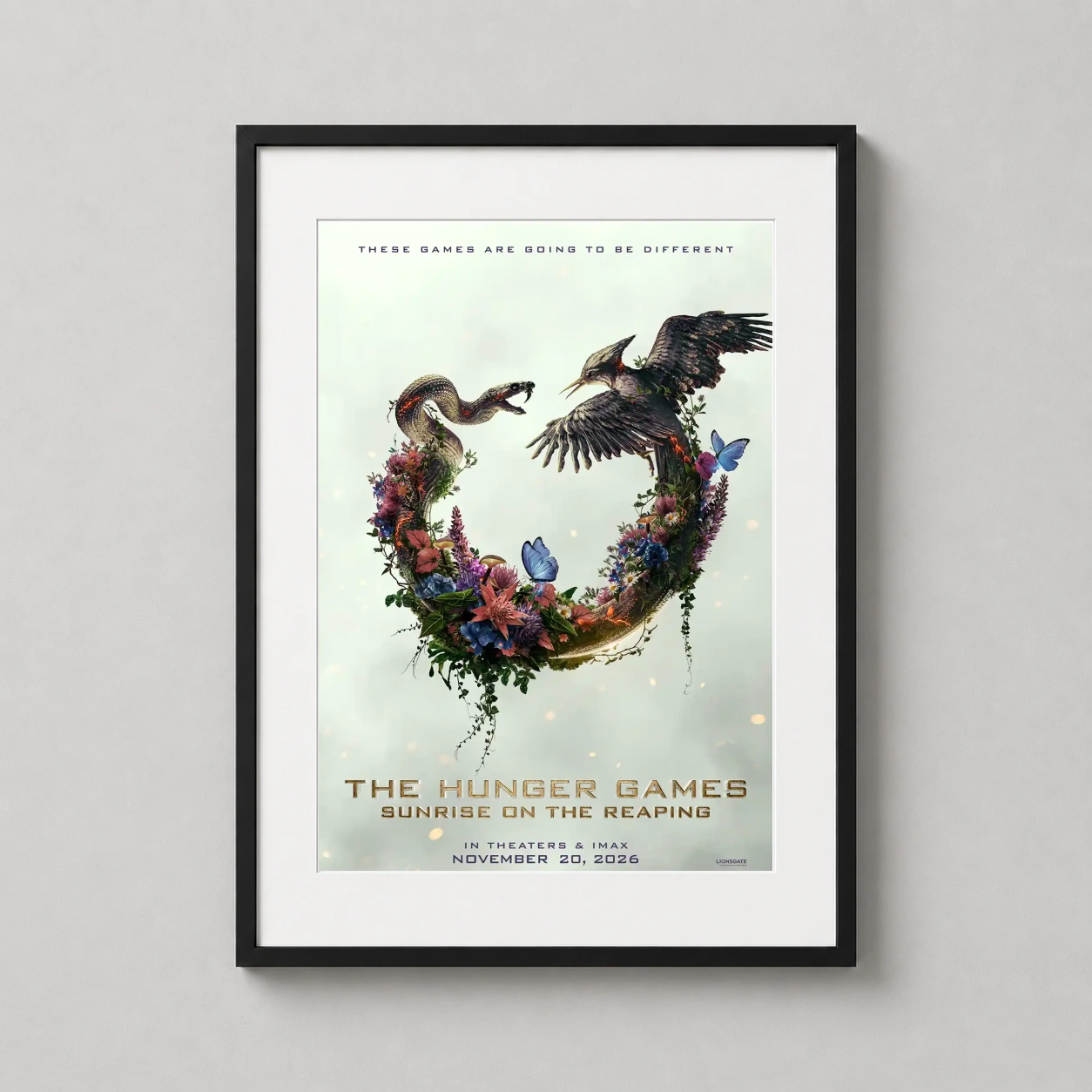 Hunger Games Sunrise on the Reaping — refined choice for reading rooms, The Hunger Games Sunrise on the