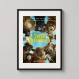 The Sheep Detectives Funny Animal Comedy Movie Poster