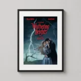 Wuthering Heights 2026 Margot Robbie Jacob Elordi Version 6 Alternate 2 Movie Poster