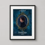 Wuthering Heights Jacob Elordi as Heathcliff Movie Poster