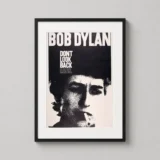 Bob Dylan Don't Look Back 1967 Documentary Photography Print