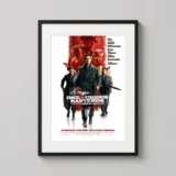 Inglourious Basterds Quentin Tarantino Movie Poster