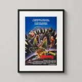 Little Shop of Horrors 1986 Original Theatrical Movie Poster