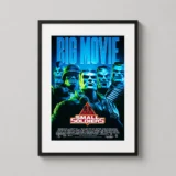 Small Soldiers Commando Elite Action Print Movie Poster