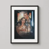 Star Wars Episode II Attack of the Clones Movie Poster