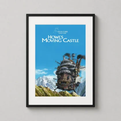 Timothee Chalamet Portrait Movie Poster - movie poster from MerchFuse