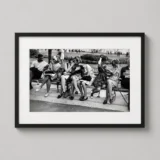 Garry Winogrand World's Fair New York 1964 Photography Print