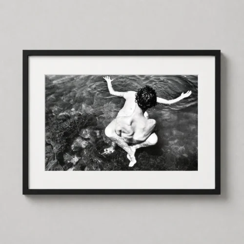 Henri Cartier-Bresson Italy 1933 Couple Photography Print