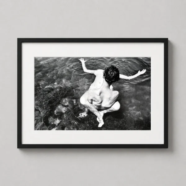 Henri Cartier-Bresson Italy 1933 Couple Photography Print