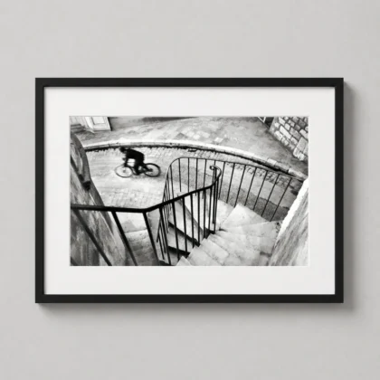 Henri Cartier-Bresson - Hyères, France 1932 Photography Art Print