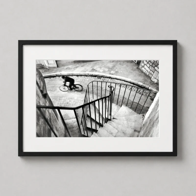 Henri Cartier-Bresson - Hyères, France 1932 Photography Art Print