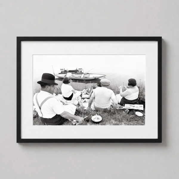 Henri Cartier-Bresson Photography Print