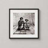 Cuzco Children, Peru 1948, Irving Penn Fine Art Photography Print