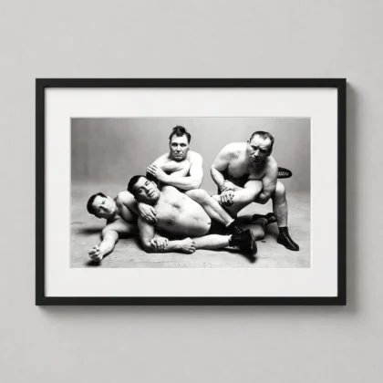 Irving Penn fine art print by MerchFuse for refined wall decor