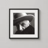 Pablo Picasso Portrait by Irving Penn, 1957 Photography Print