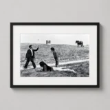 Josef Koudelka Gypsies Brittany 1973 Photography Print
